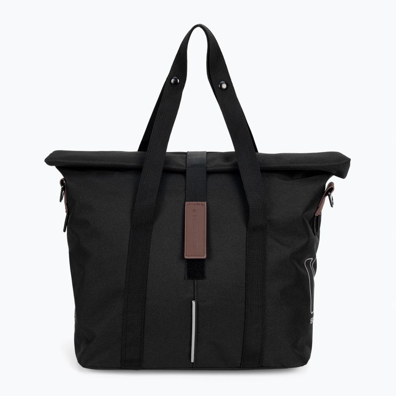 Fahrradtasche für Lenkrad Basil Bloom City Handbag schwarz B-1836