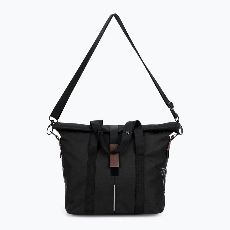 Fahrradtasche für Lenkrad Basil Bloom City Handbag schwarz B-1836 4