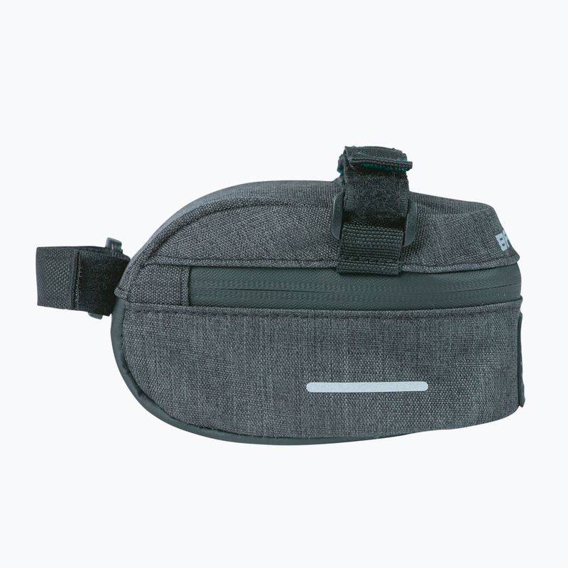 Basil Discovery 365D Satteltasche 0,5 l schwarz melee Fahrradtasche 2