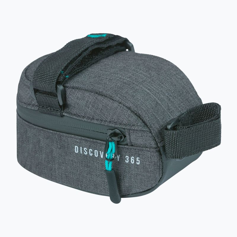 Basil Discovery 365D Satteltasche 0,5 l schwarz melee Fahrradtasche 3
