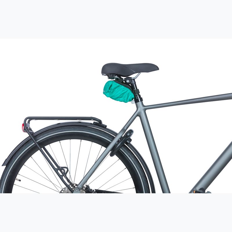 Basil Discovery 365D Satteltasche 0,5 l schwarz melee Fahrradtasche 6