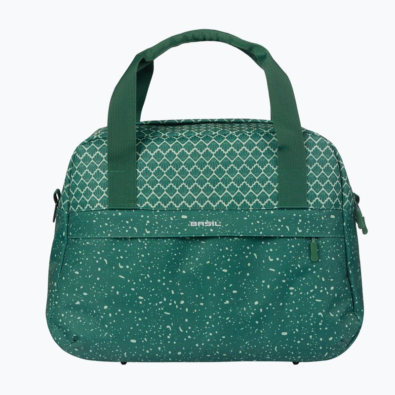 Gepäckträgertasche Basil Flair Carry All 18 l green