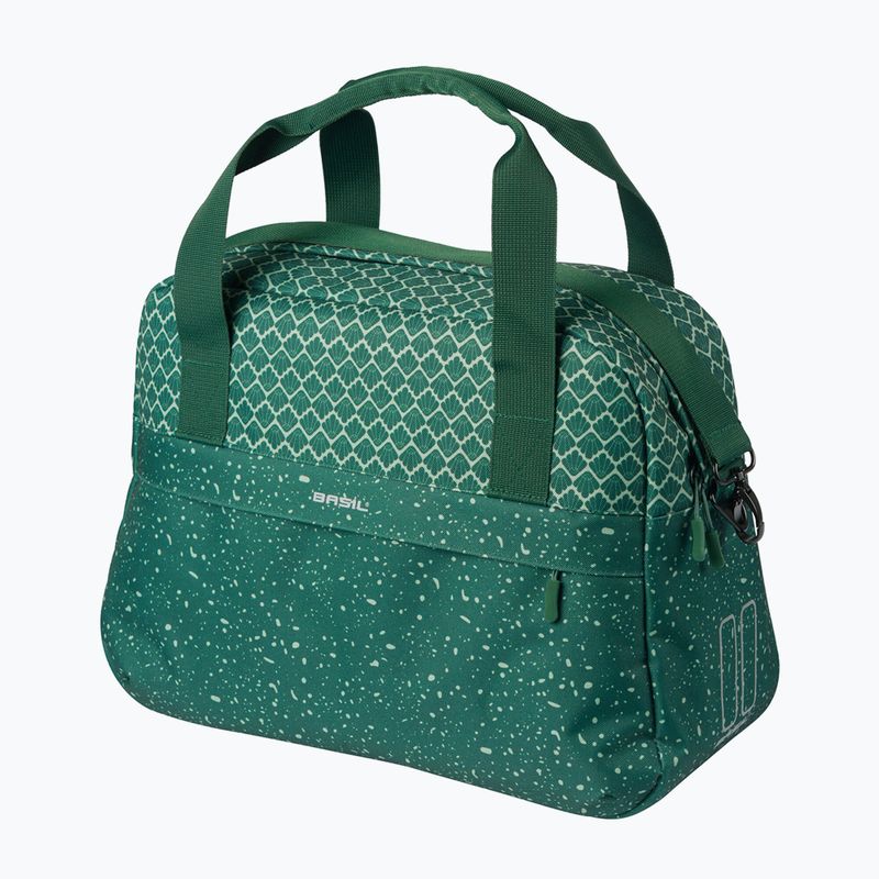 Gepäckträgertasche Basil Flair Carry All 18 l green 2
