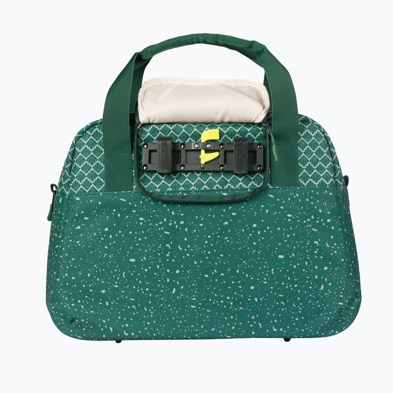 Gepäckträgertasche Basil Flair Carry All 18 l green 3