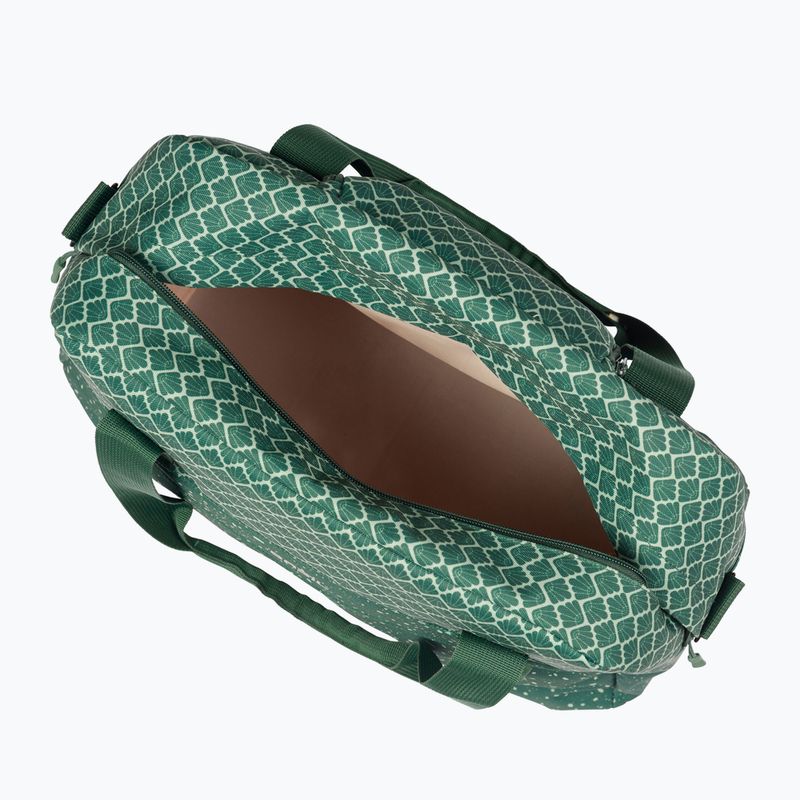 Gepäckträgertasche Basil Flair Carry All 18 l green 4