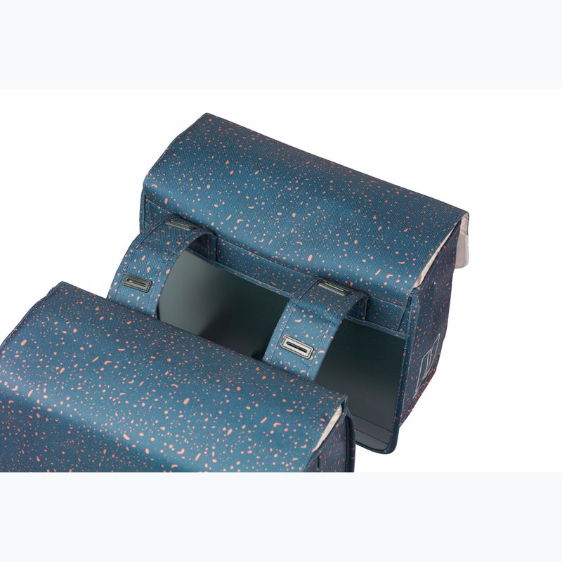 Fahrradtasche Basil Flair Double Bag 35 l navy 3