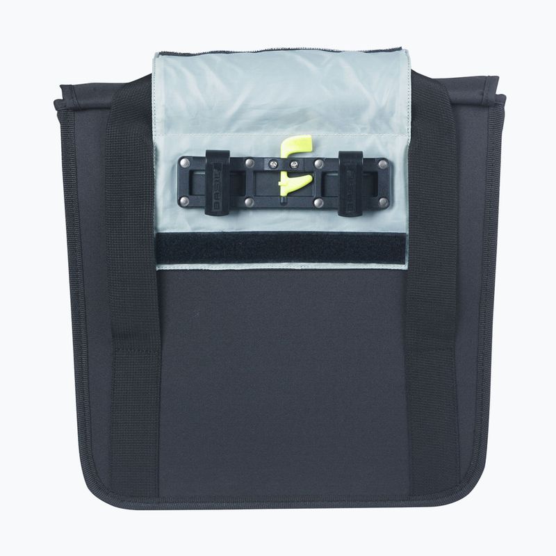 Fahrradtasche Basil Go Single Bag 16 l solid black 4