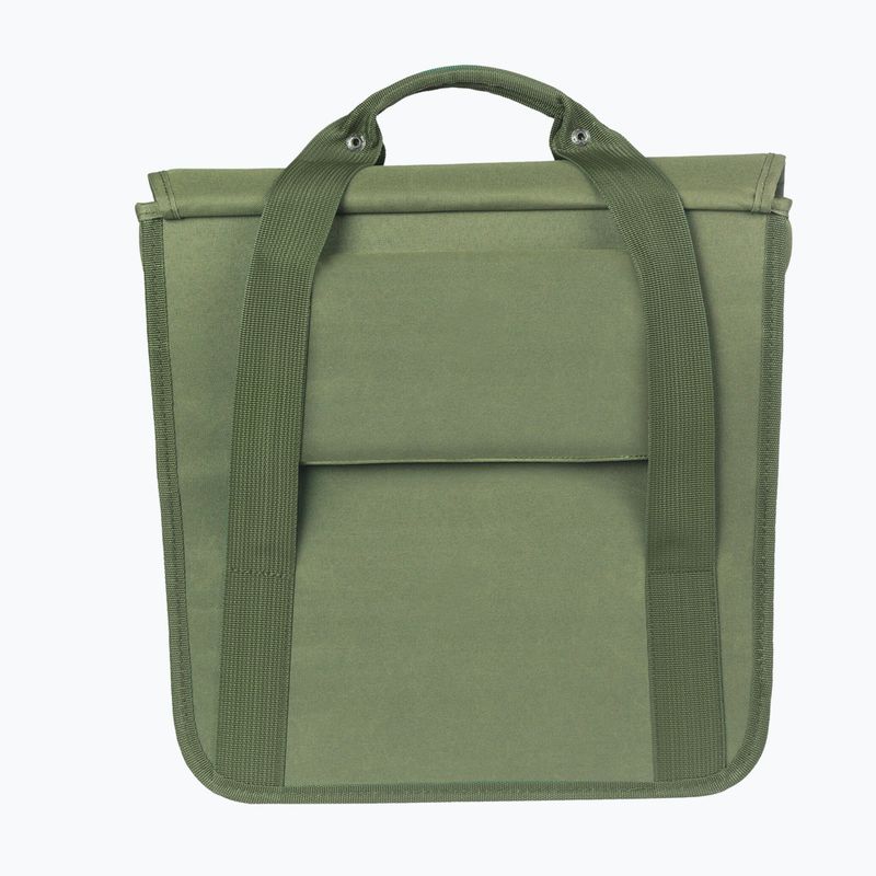 Fahrradtasche Basil Go Single Bag 16 l dark green 3