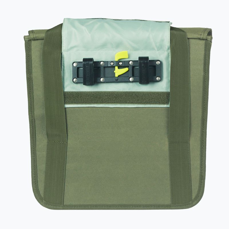 Fahrradtasche Basil Go Single Bag 16 l dark green 4