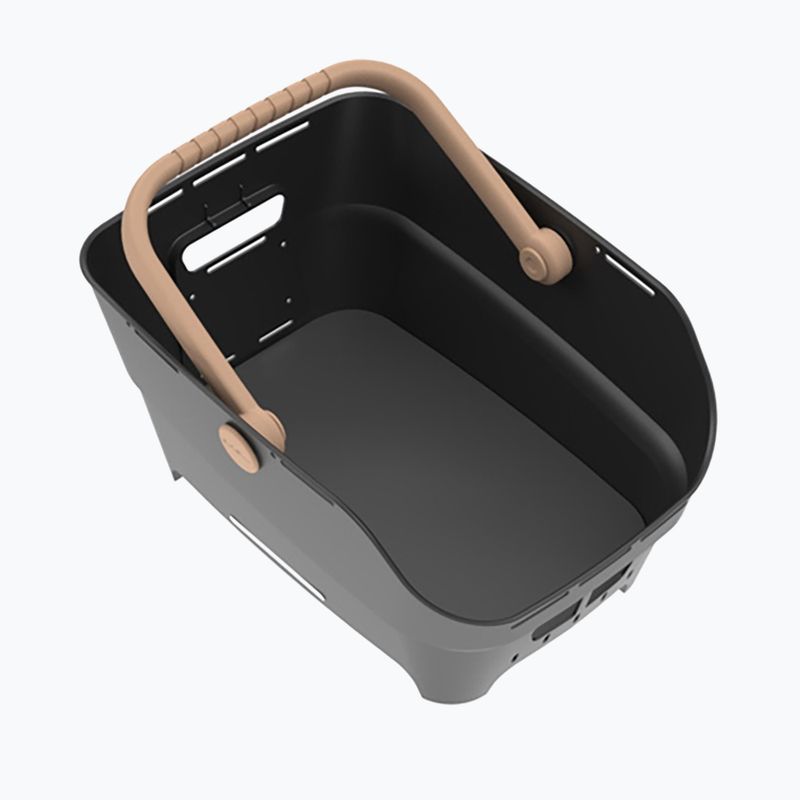 Fahrradkorb hinten Basil Cento Neo MIK black 2