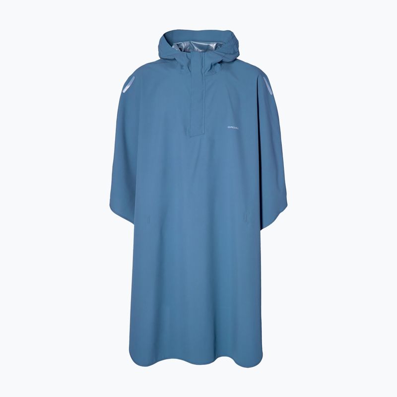 Basil Hoga Regenmantel blau