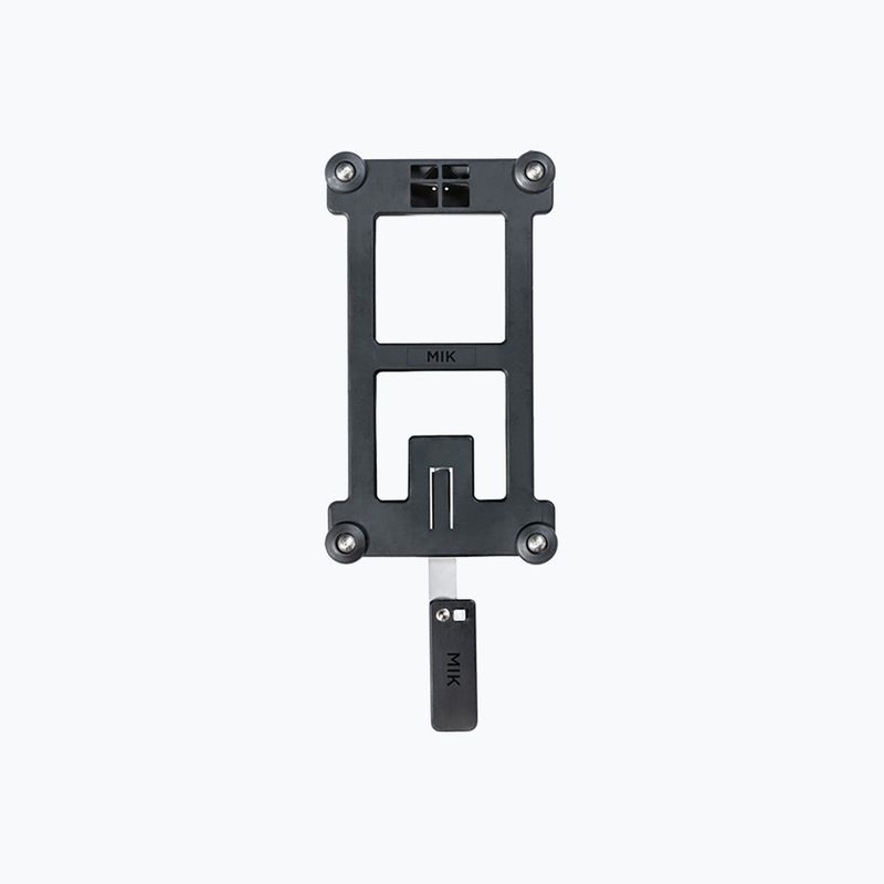 Adapter für Basil Mik System schwarz B-70171 3