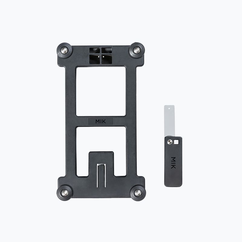 Adapter für Basil Mik System schwarz B-70171 4