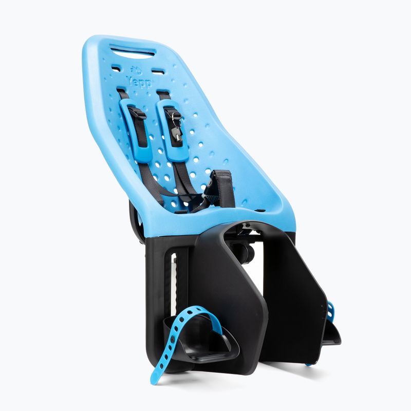 Thule Yepp Maxi Easy Fit Fahrradsitz hinten blau 12020212