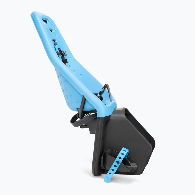 Thule Yepp Maxi Easy Fit Fahrradsitz hinten blau 12020212 2