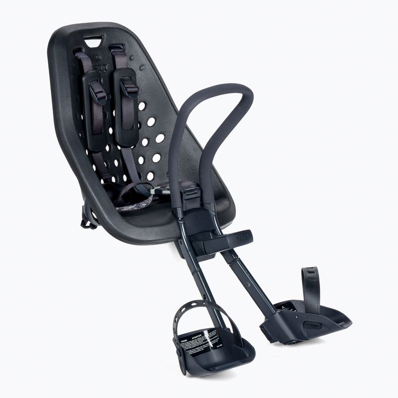 Thule Yepp Mini Vorderradsitz schwarz 12020101