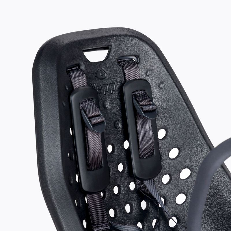 Thule Yepp Mini Vorderradsitz schwarz 12020101 5