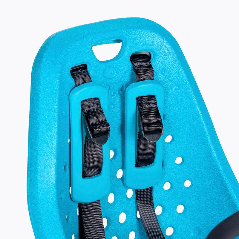 Thule Yepp Mini Vorderradsitz blau 12020113 4