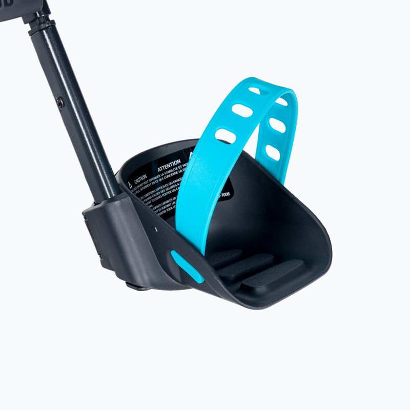 Thule Yepp Mini Vorderradsitz blau 12020113 5