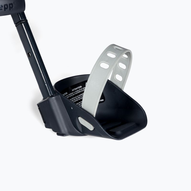 Thule Yepp Mini Fahrradsitz vorne grau 12020105 4