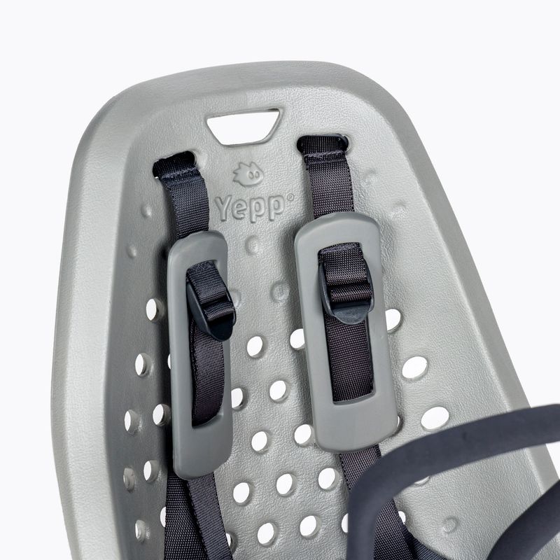 Thule Yepp Mini Fahrradsitz vorne grau 12020105 5