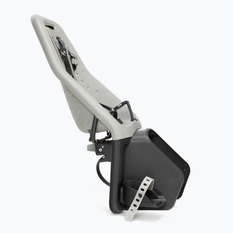 Thule Yepp Maxi Easy Fit Fahrradsitz hinten grau 12020215 2