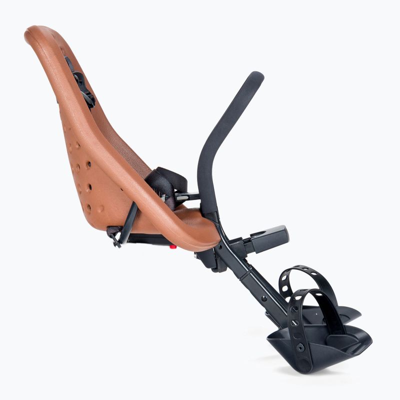 Thule Yepp Mini Vorderradsitz braun 12020106 2