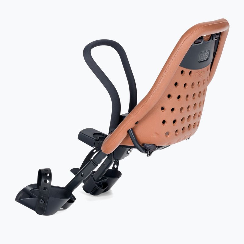 Thule Yepp Mini Vorderradsitz braun 12020106 3