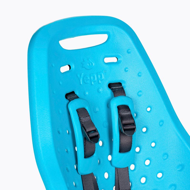 Thule Yepp Maxi Easy Fit Fahrradsitz hinten blau 12020230 4