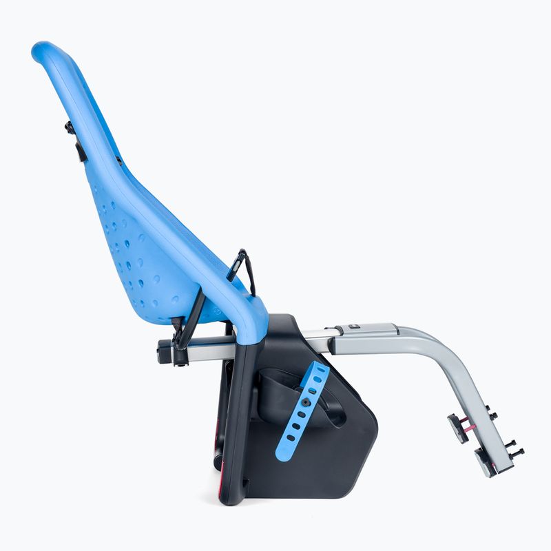 Thule Yepp Maxi hinteren Rahmen Fahrradsitz blau 12020232 2