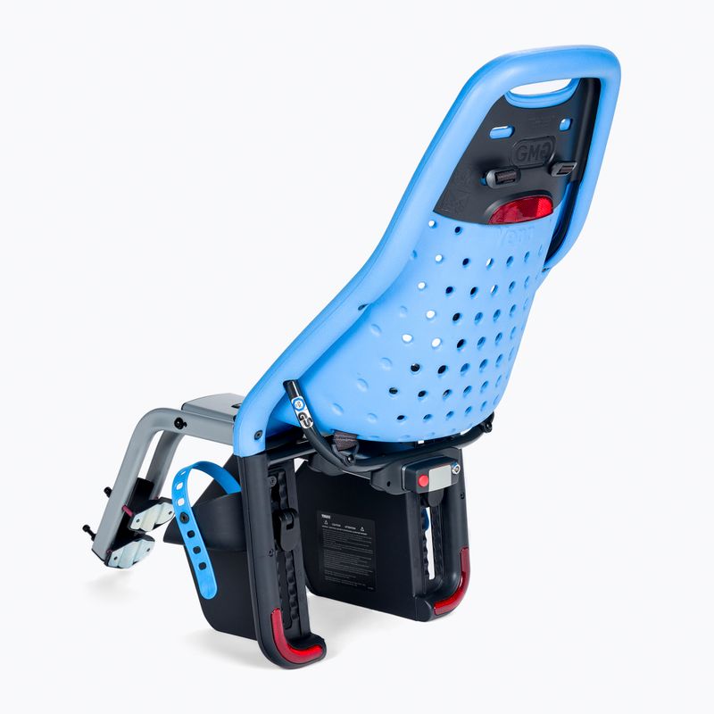 Thule Yepp Maxi hinteren Rahmen Fahrradsitz blau 12020232 3