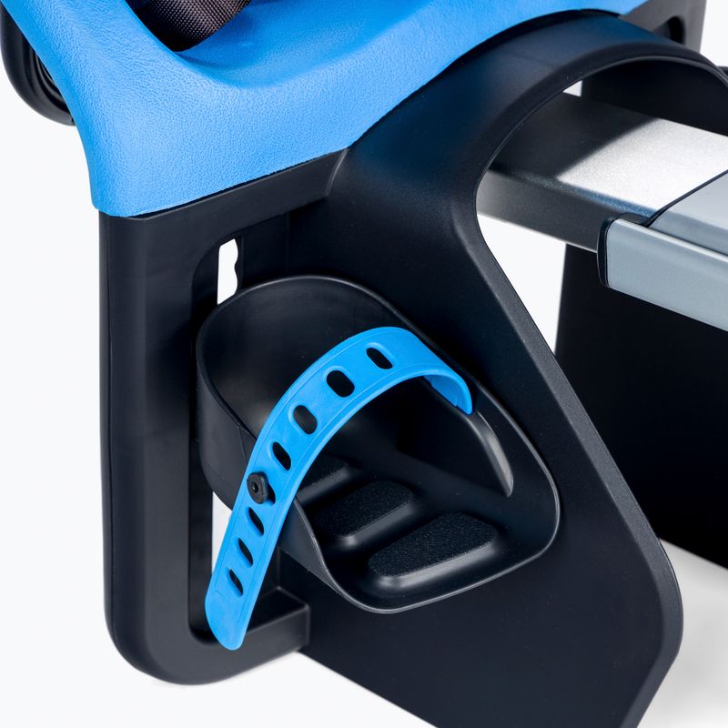 Thule Yepp Maxi hinteren Rahmen Fahrradsitz blau 12020232 6