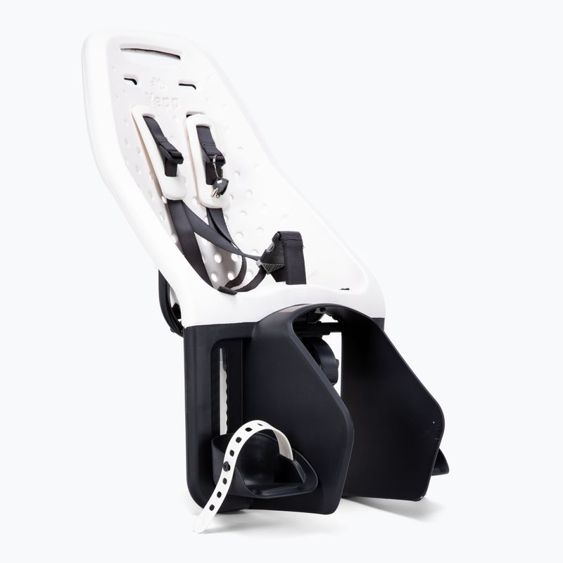 Thule Yepp Maxi Easy Fit Fahrradsitz hinten weiß 12020217