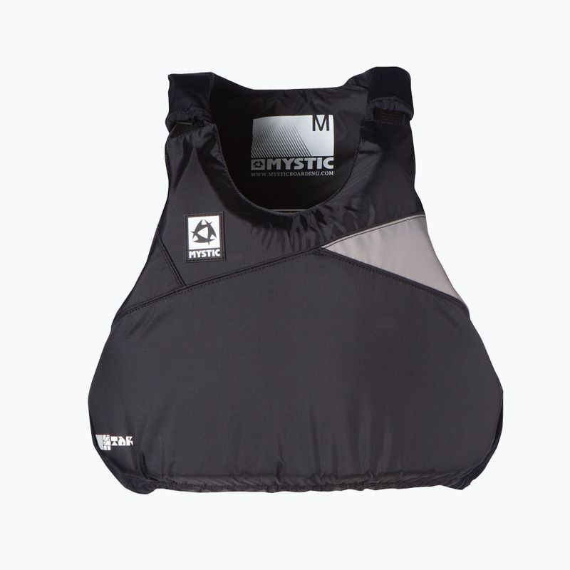 Mystic Star Floatation Sicherungsweste schwarz 35005.150550