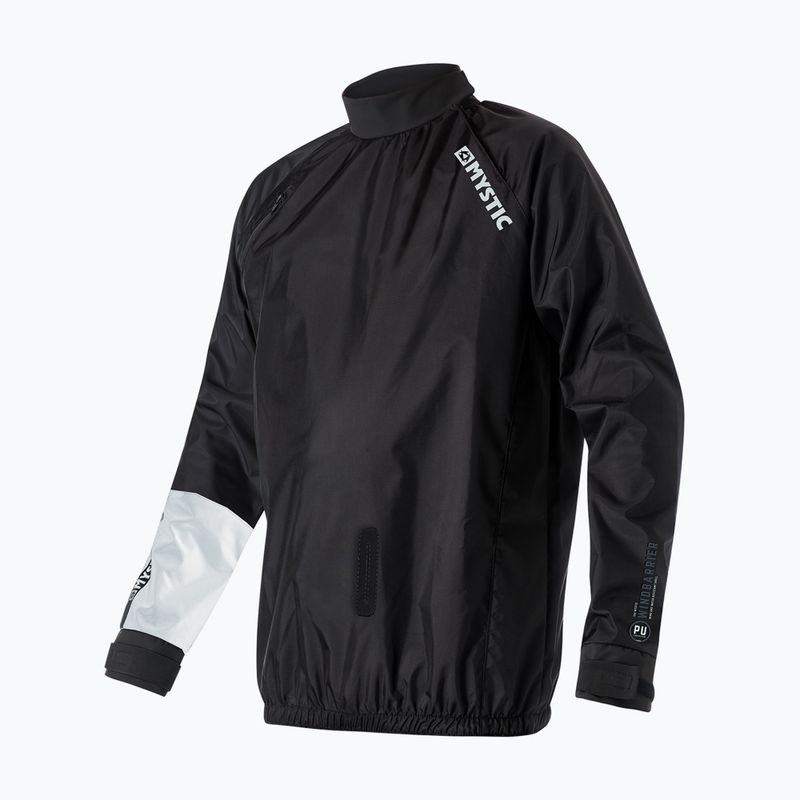 Mystic Wind Barrier Kite/Windjacke schwarz 35002.190023