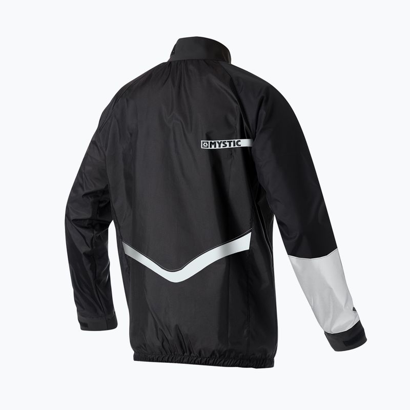 Mystic Wind Barrier Kite/Windjacke schwarz 35002.190023 2