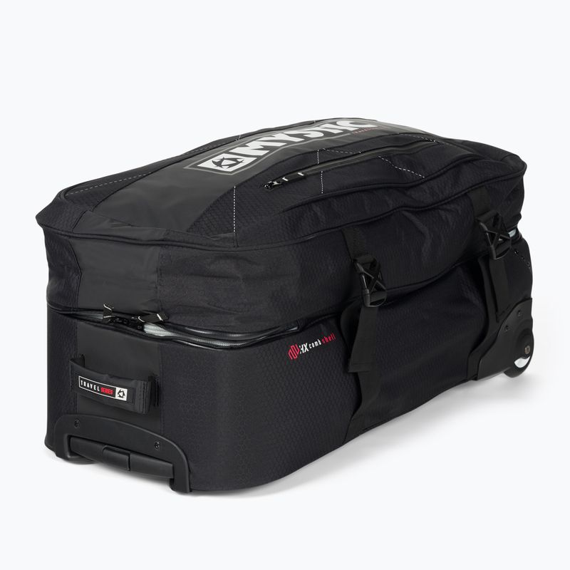 Mystic Globe Trotter Reisetasche schwarz 35408.190130 2