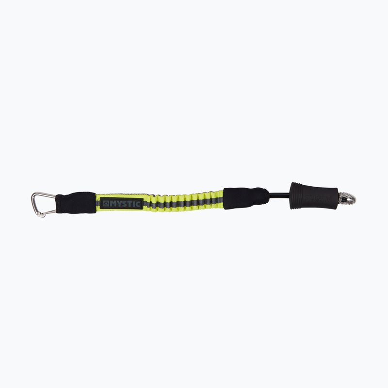 Kitesurfing Leash Mystic Kite Short gelb 35009.190142