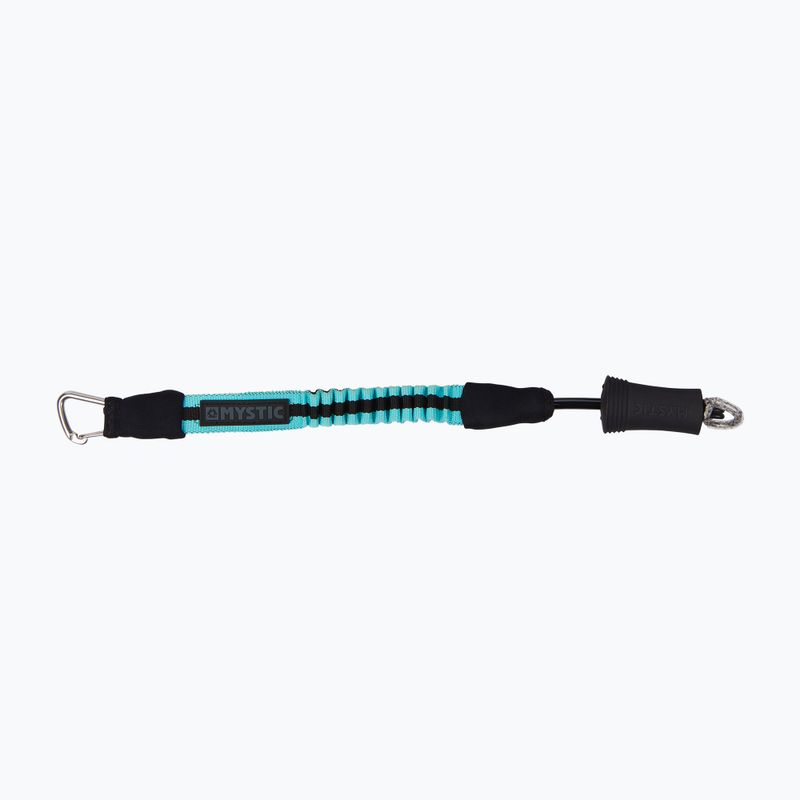 Kitesurfing Leash Mystic Kite Short blau 35009.190142