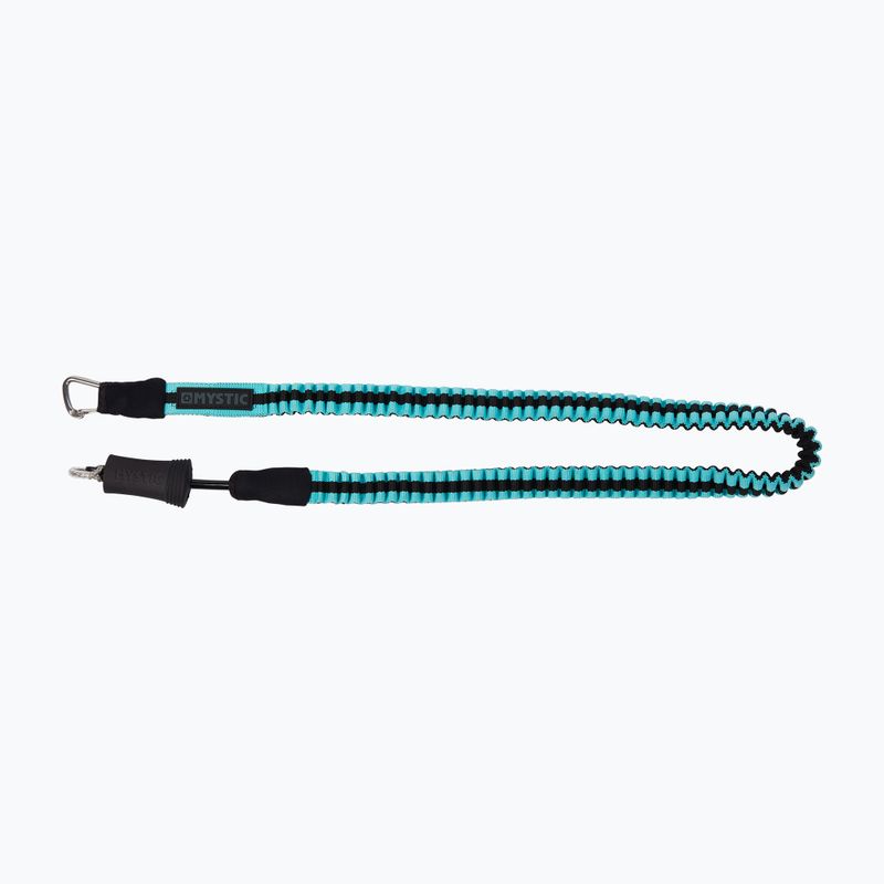 Kitesurfing Leash Mystic Kite Lang blau 35009.190143