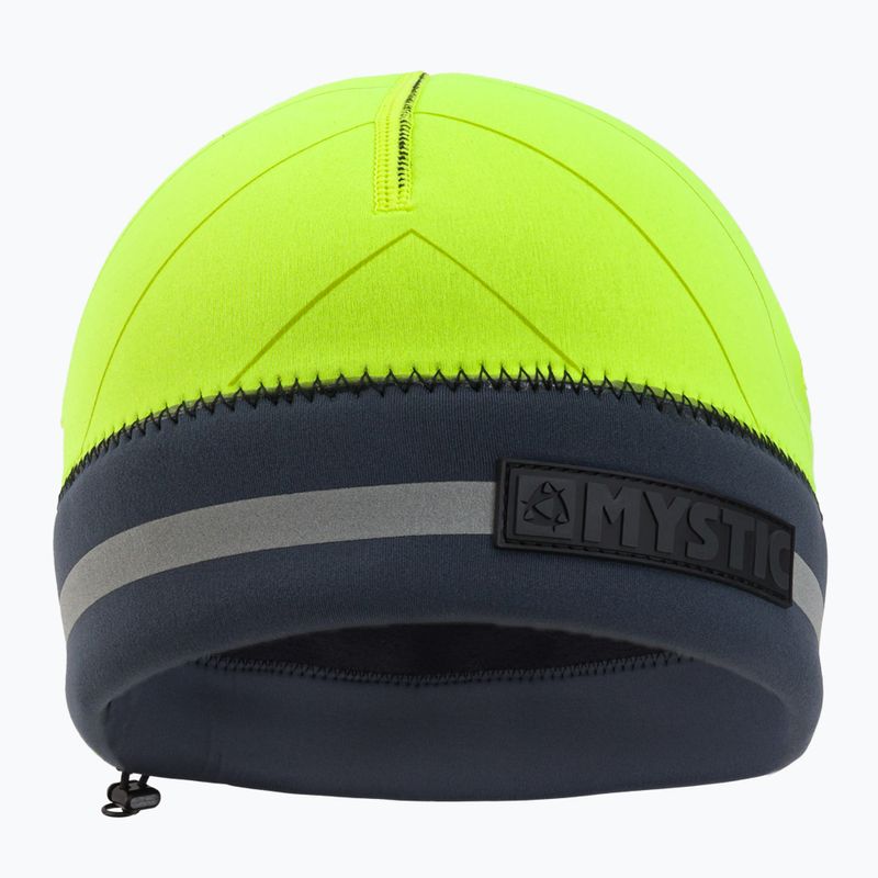 Neoprenmütze Mystic Neo Beanie Reflektierend 2 mm grün 35416.190178 2
