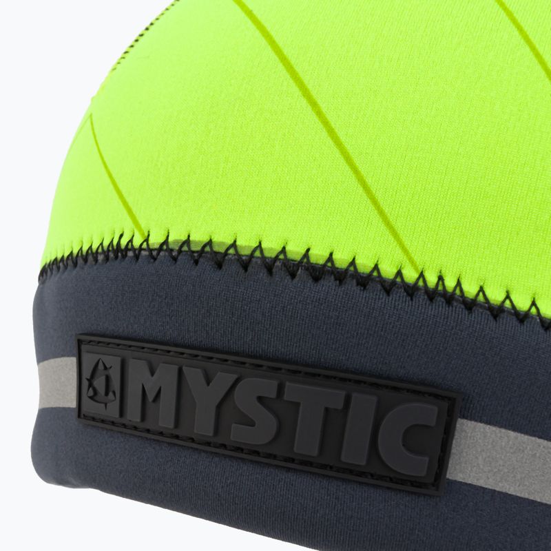 Neoprenmütze Mystic Neo Beanie Reflektierend 2 mm grün 35416.190178 4