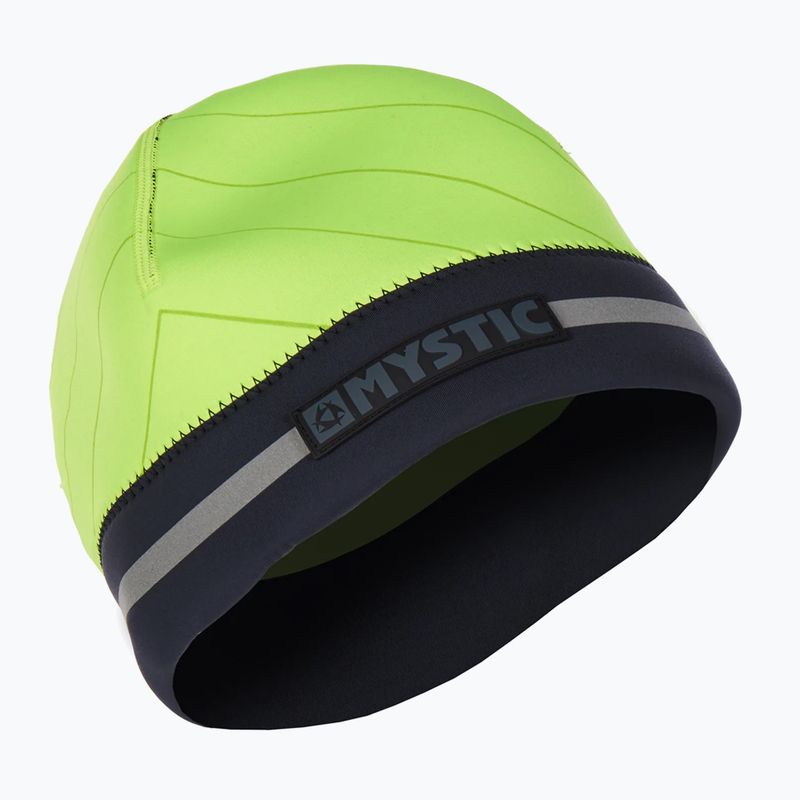 Neoprenmütze Mystic Neo Beanie Reflektierend 2 mm grün 35416.190178 5