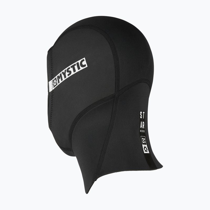 Neoprenhaube Mystic Neo Star Hood 2 mm schwarz 35416.200032 2