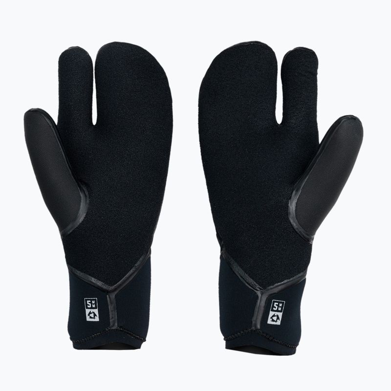 Mystic Supreme 5mm Lobster Neopren Handschuhe schwarz 35415.200045 3