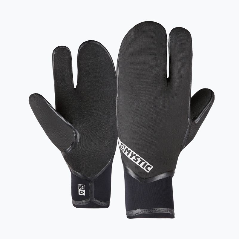 Mystic Supreme 5mm Lobster Neopren Handschuhe schwarz 35415.200045 6
