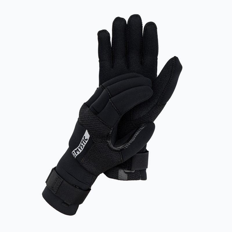 Mystic Marshall Neoprenhandschuhe 3mm schwarz 35415.200046