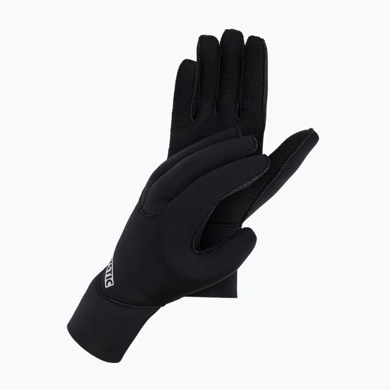 Mystic Star 3mm Neopren Handschuhe schwarz 35415.200048
