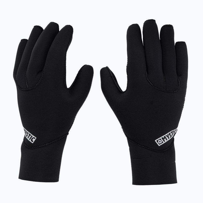 Mystic Star 3mm Neopren Handschuhe schwarz 35415.200048 2