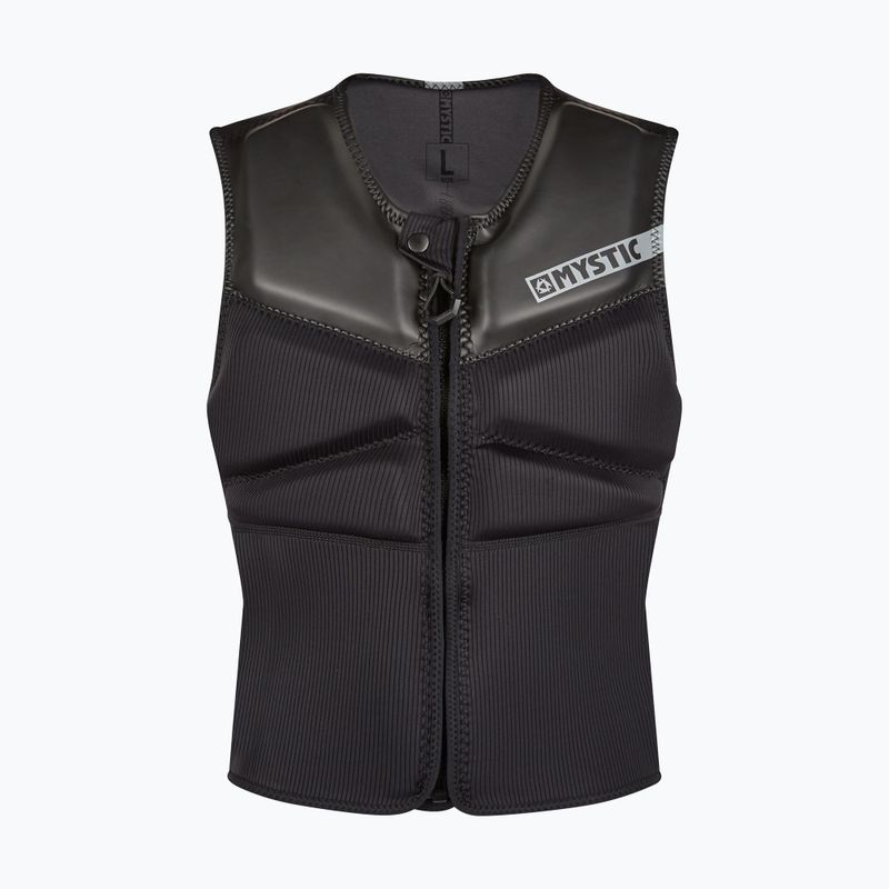 Mystic Block Schutzweste schwarz 35005.200107